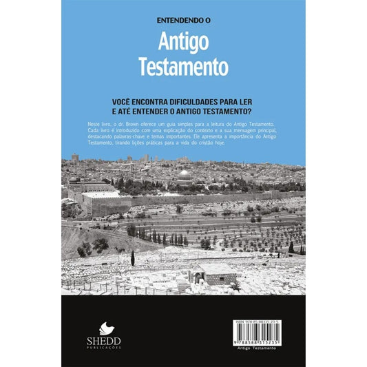 Entendendo o Antigo Testamento | Raymond Brown