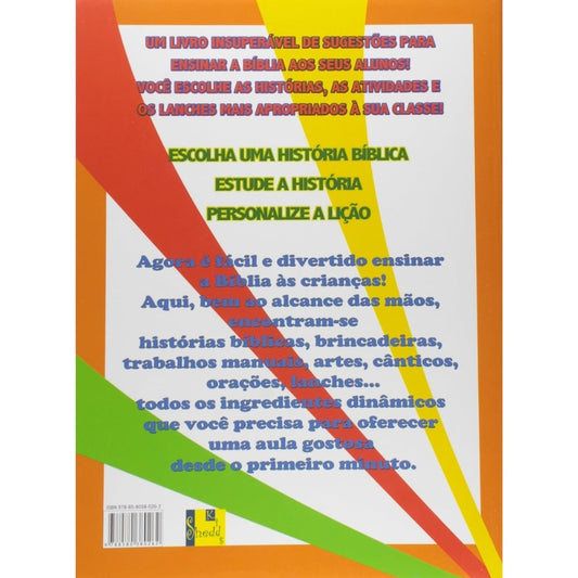 Livro Fantástico | Vol 1 | de 3 a 6 Anos