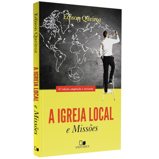 Igreja Local e Missões | Edison Queiroz