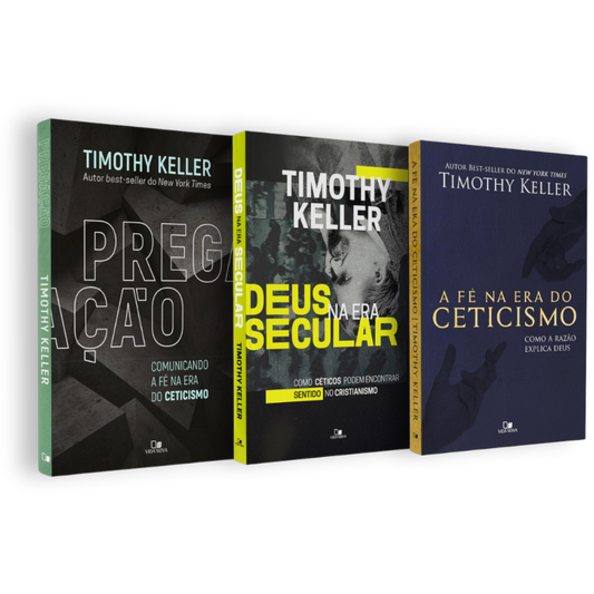 Kit Fé na Era do Ceticismo | Timothy Keller