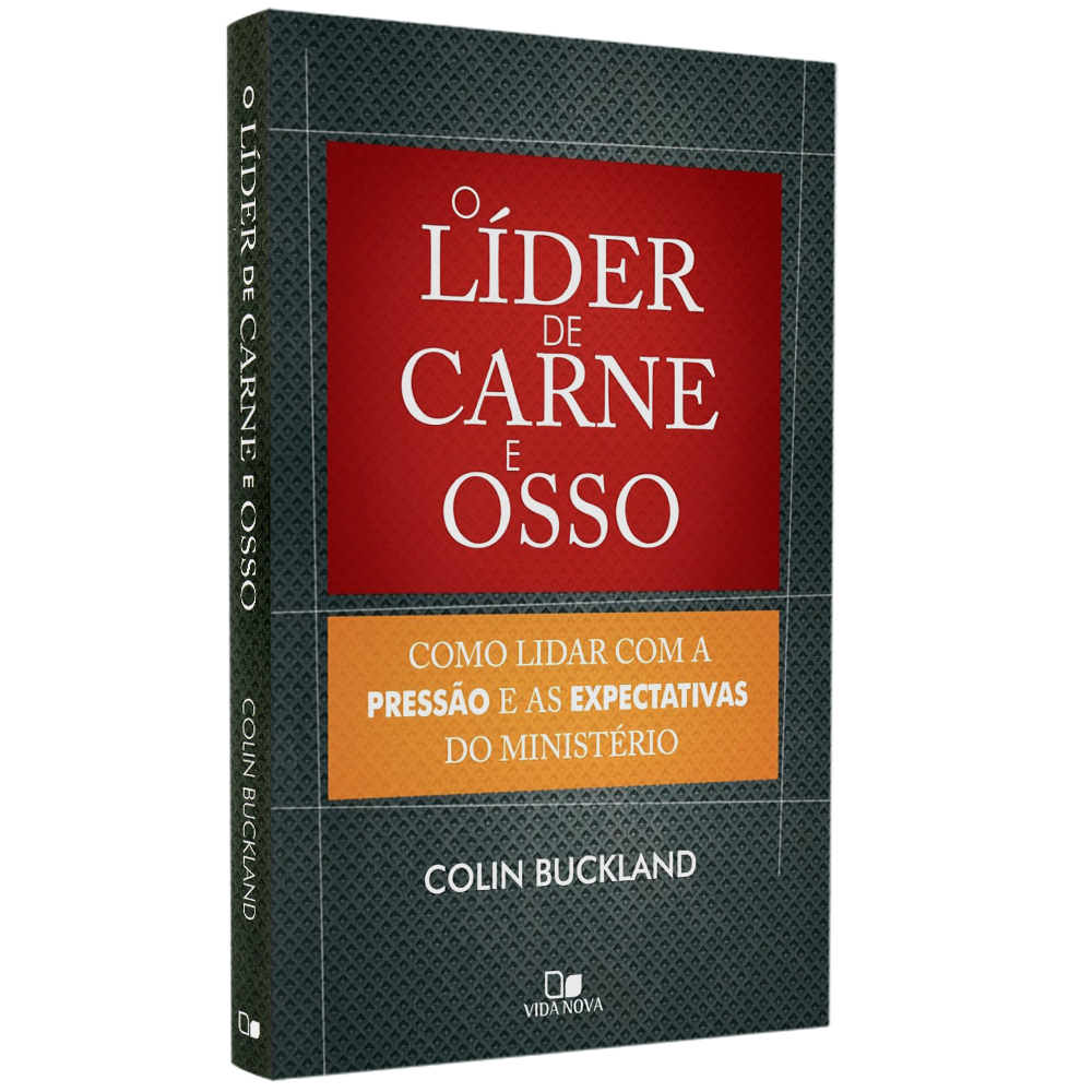 O Líder de Carne e Osso | Colin Buckland