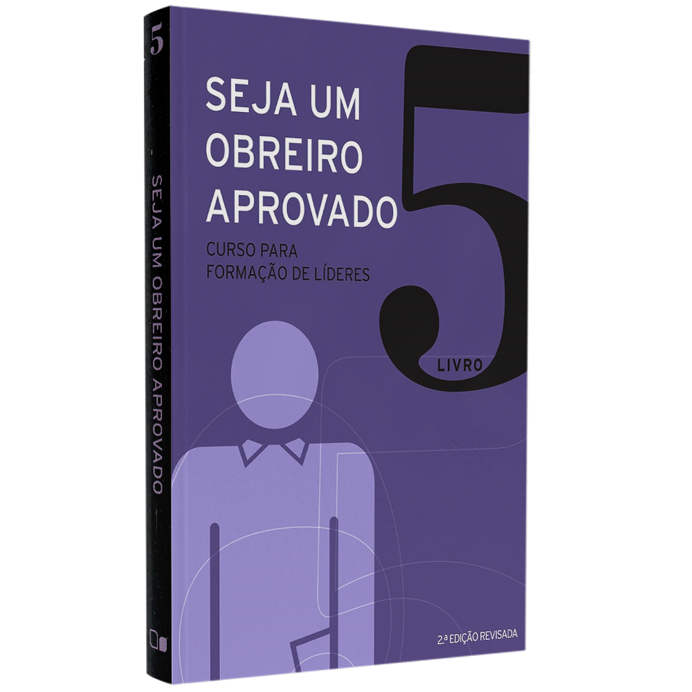 Seja um Obreiro Aprovado | Vol 5 |
Equipe Sean