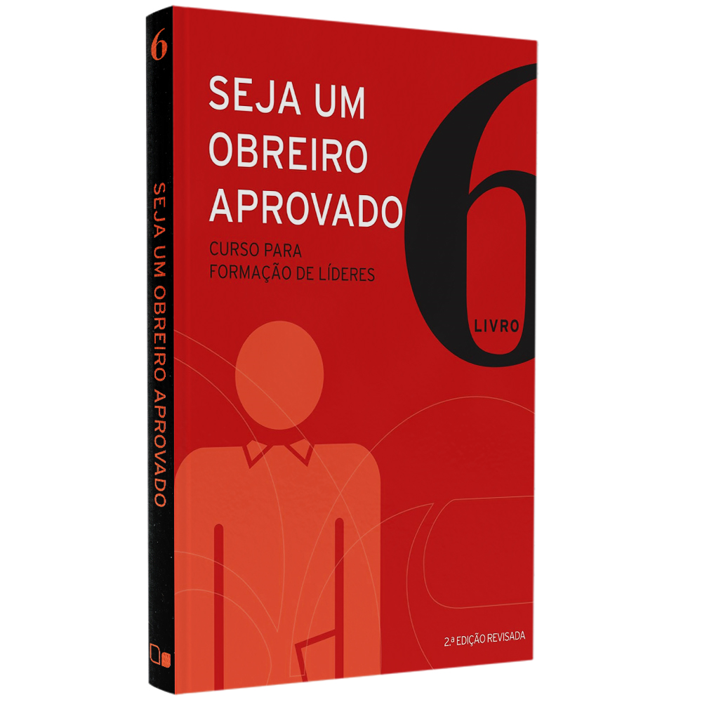 Seja um Obreiro Aprovado | Vol 6 |
Equipe Sean