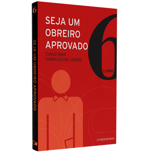 Seja um Obreiro Aprovado | Vol 6 | 
Equipe Sean