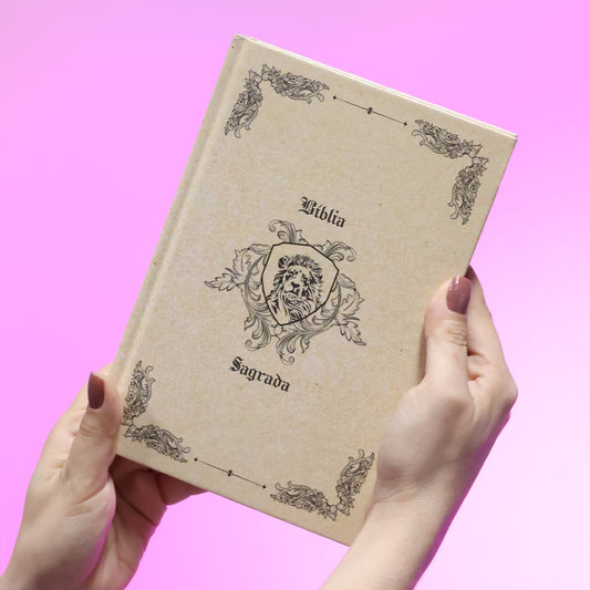 Bíblia King James 1611 | KJC | Capa Majestade | Capa Dura