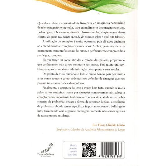 Como Moldamos a Personalidade | Luiz Paulo Bechelli e Mauro Porcu