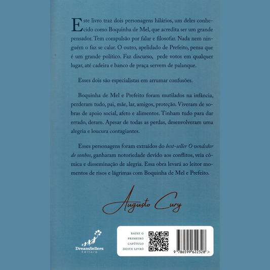 De Gênio e Louco Todo Mundo Tem um Pouco | Augusto Cury