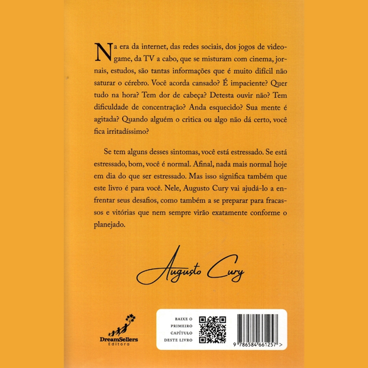 Manual Para Jovens Estressados mas Muito Inteligentes | Augusto Cury