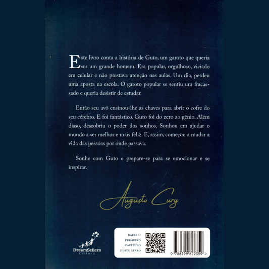 Do Zero ao Gênio | Augusto Cury