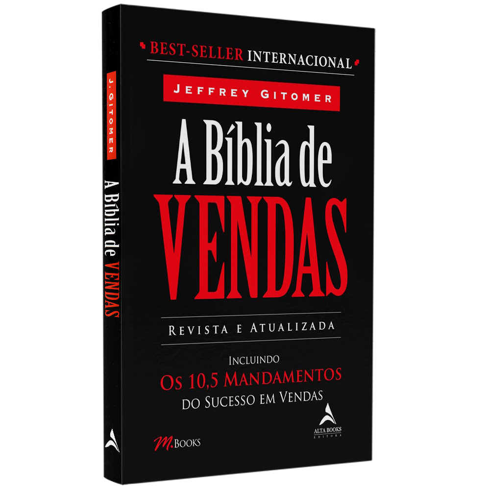 A Bíblia de Vendas | Jeffrey Gitomer