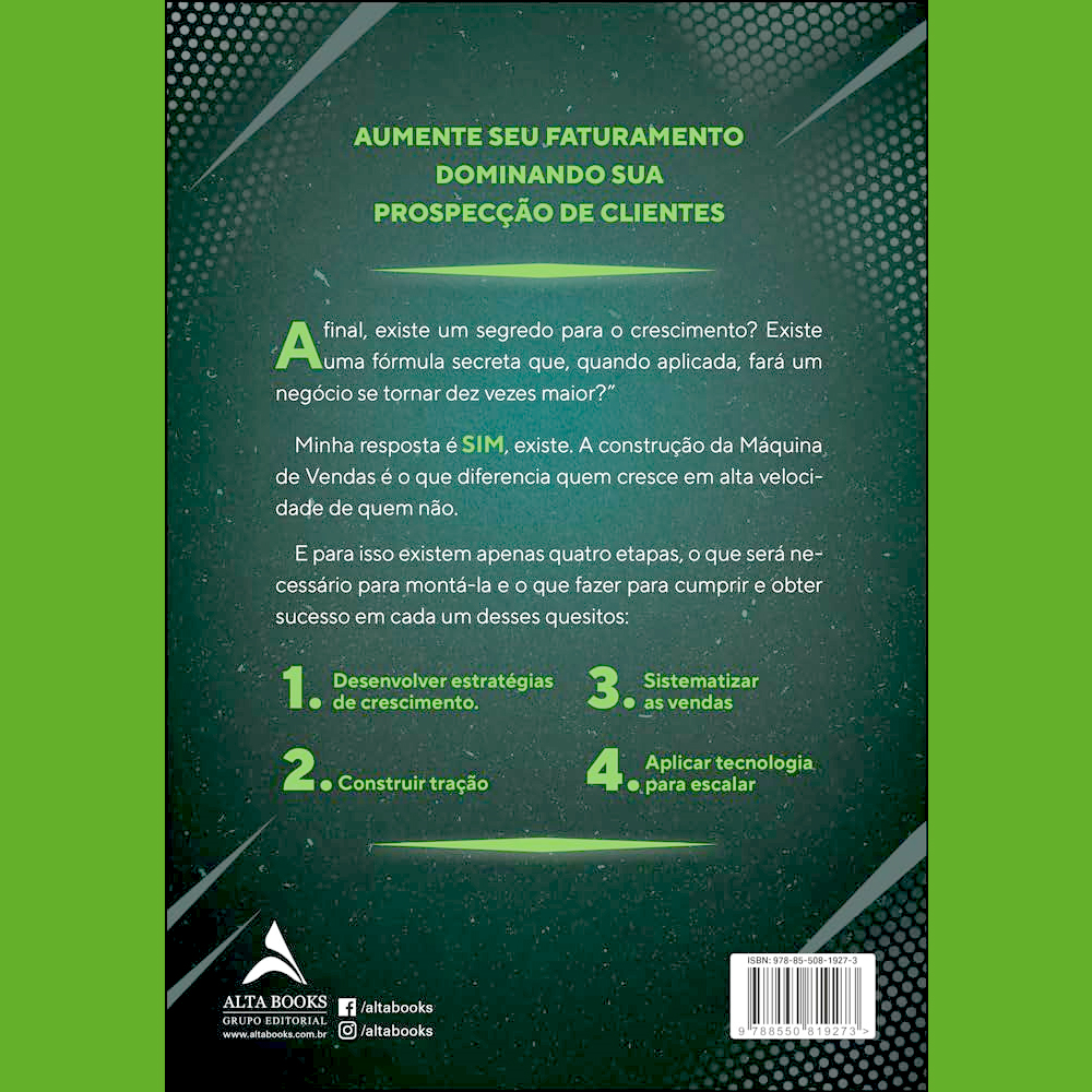 Demanda Infinita | Thiago Reis