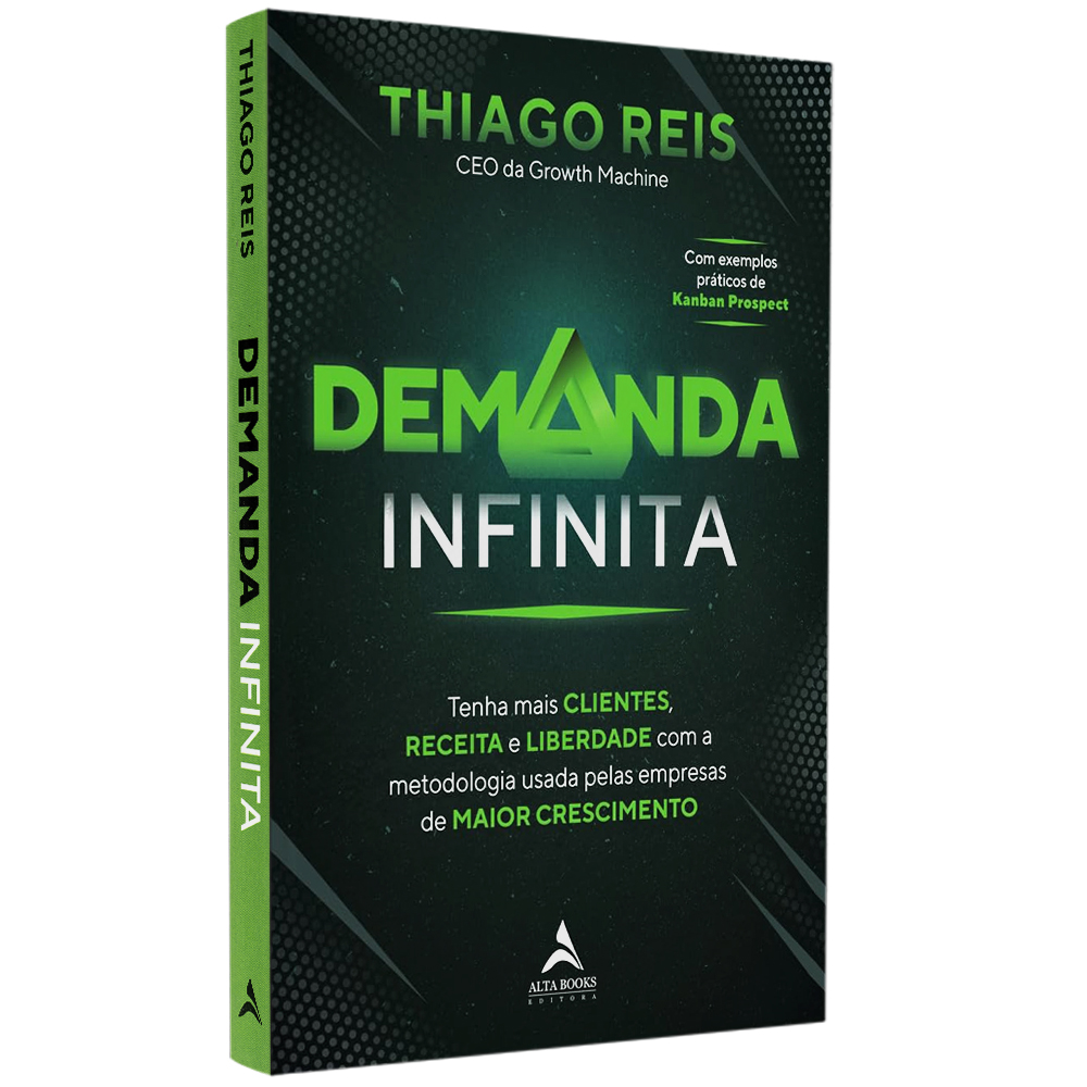 Demanda Infinita | Thiago Reis