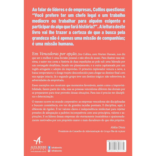 Vencedoras por Opção | Jim Collins