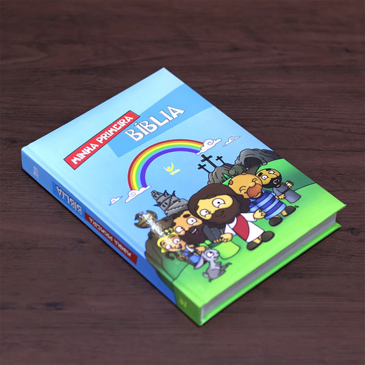 Minha Primeira Bíblia | Joan G Angurell