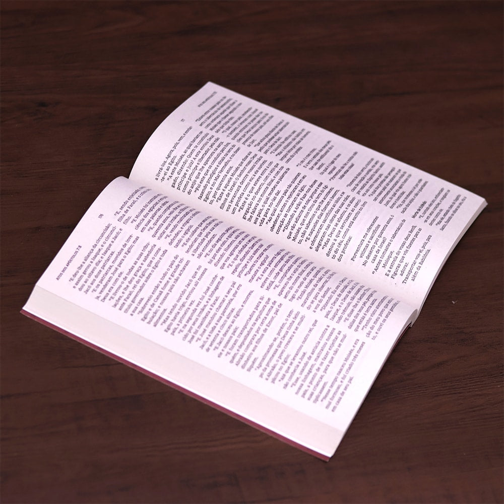 Bíblia Sagrada | Novo testamento | ACF | Letra Normal