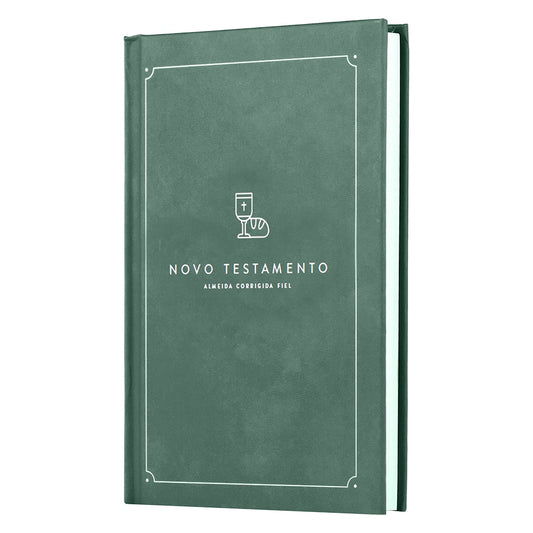 Bíblia Sagrada | Novo testamento | ACF | Letra Normal | Capa Dura