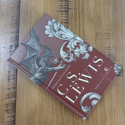 Prefácio ao Paraíso Perdido | CS Lewis