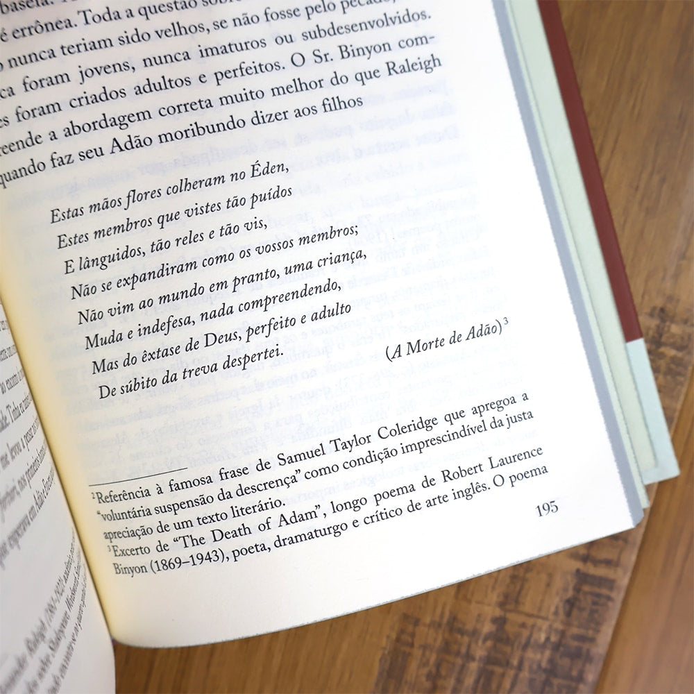 Prefácio ao Paraíso Perdido | CS Lewis