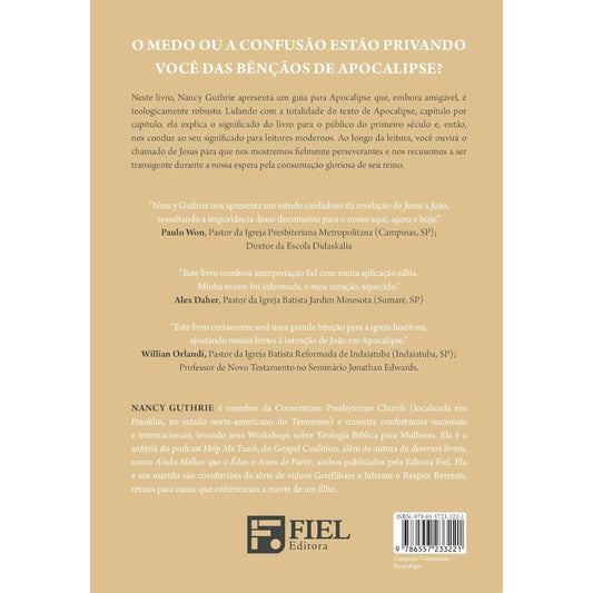 As Bênçãos de Apocalipse | Nancy Guthrie