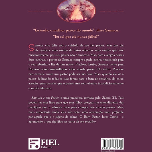 Samuca e seu Pastor | Susan Hunt