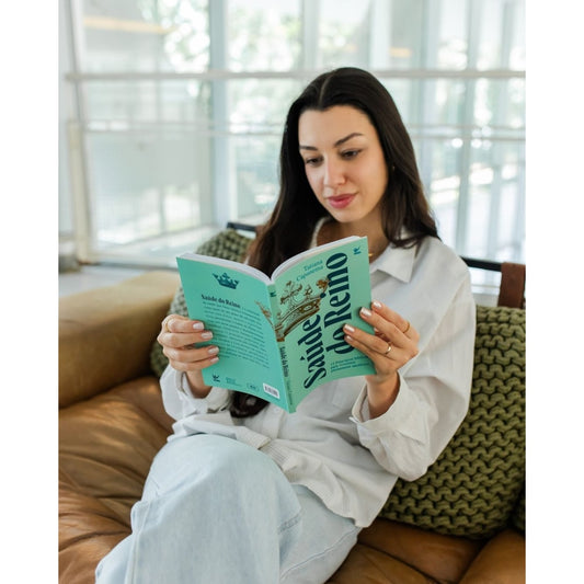 Saúde do Reino | Tatiana Capanema