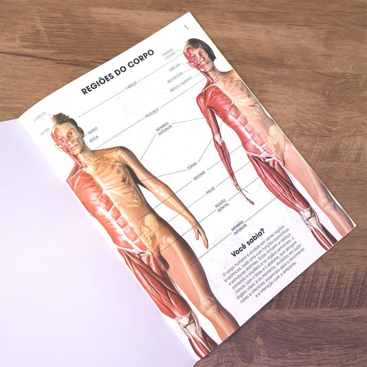 Atlas do Corpo Humano | Edição Revisada e Atualizada