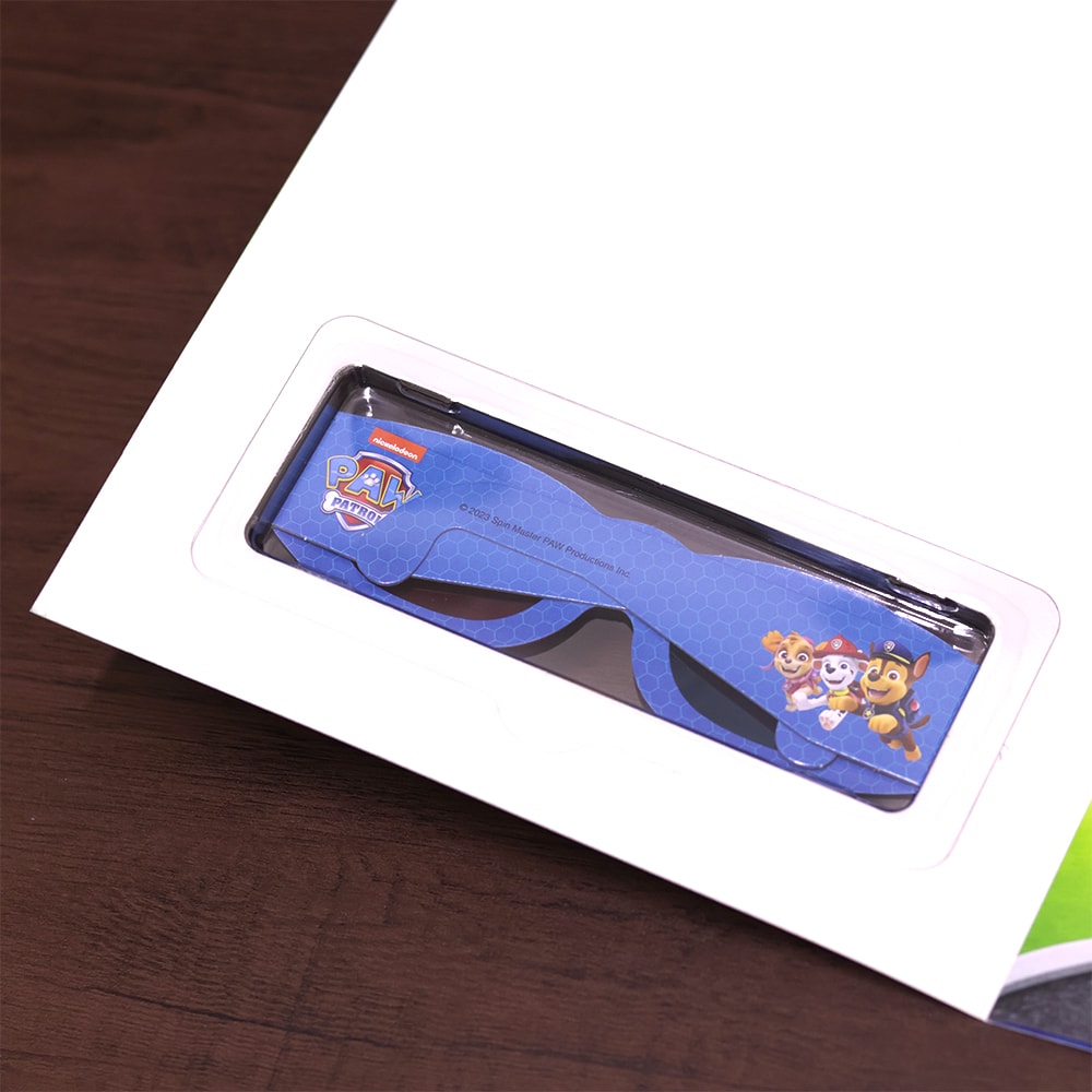 Patrulha Canina | 3-D | 3 a 5 Anos