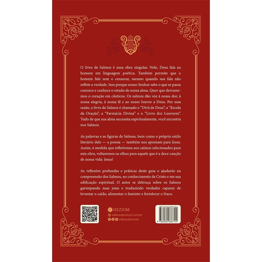 Salmos | Arival Dias Casimiro