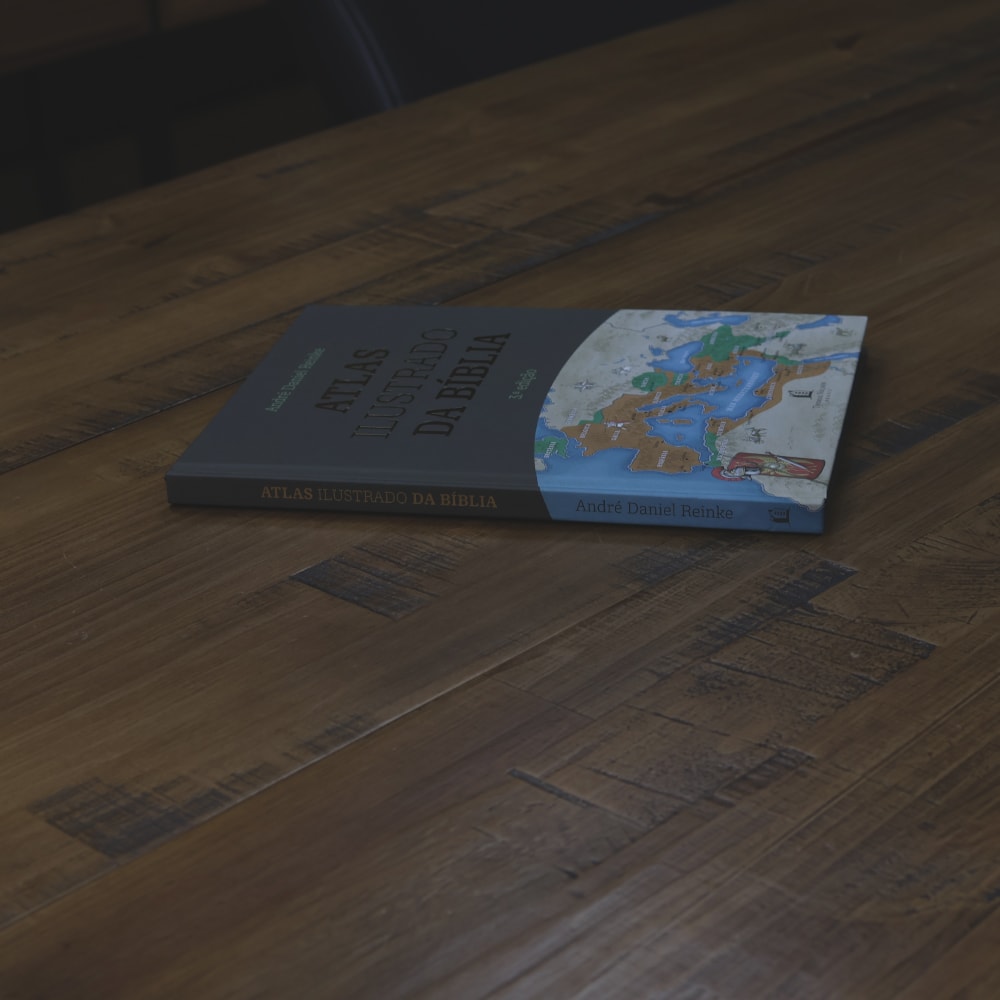 Atlas Ilustrado da Bíblia | André Daniel Reinke
