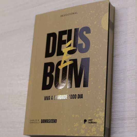 Devocional Deus é Bom 2025 | Carlos e Danicolly Damasceno