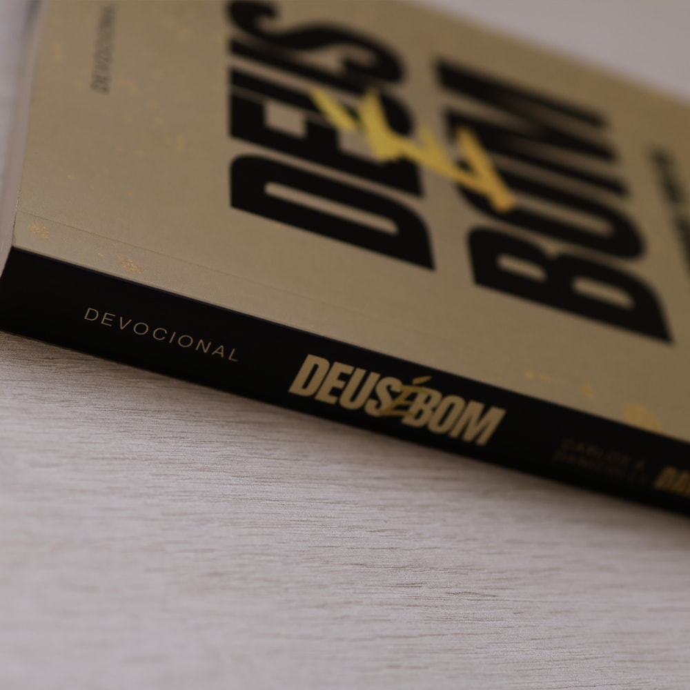 Devocional Deus é Bom 2025 | Carlos e Danicolly Damasceno