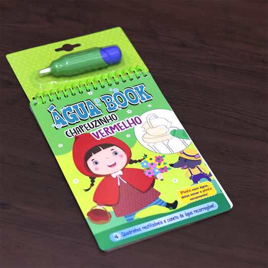 Chapeuzinho Vermelho | Água Books