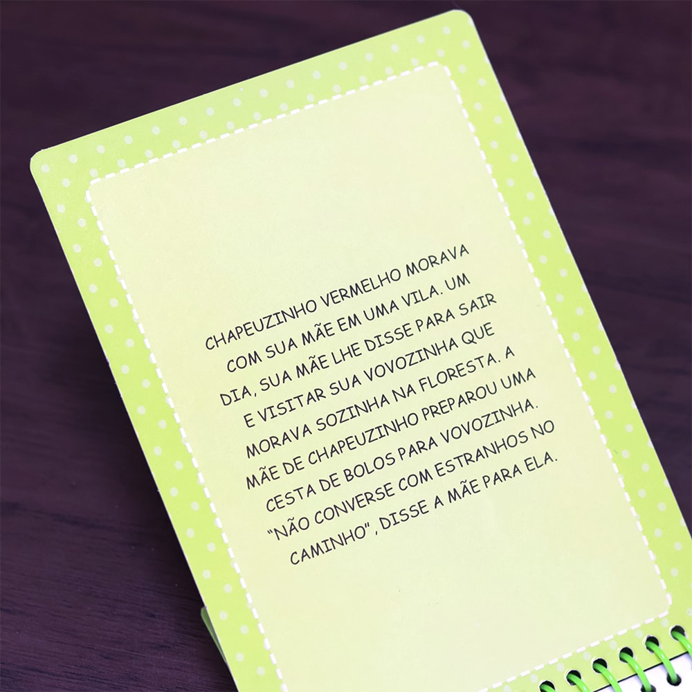 Chapeuzinho Vermelho | Água Books