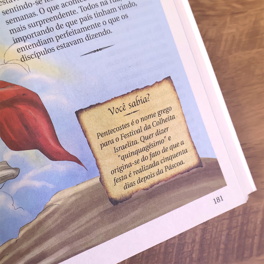 A Bíblia da Criança Ilustrada