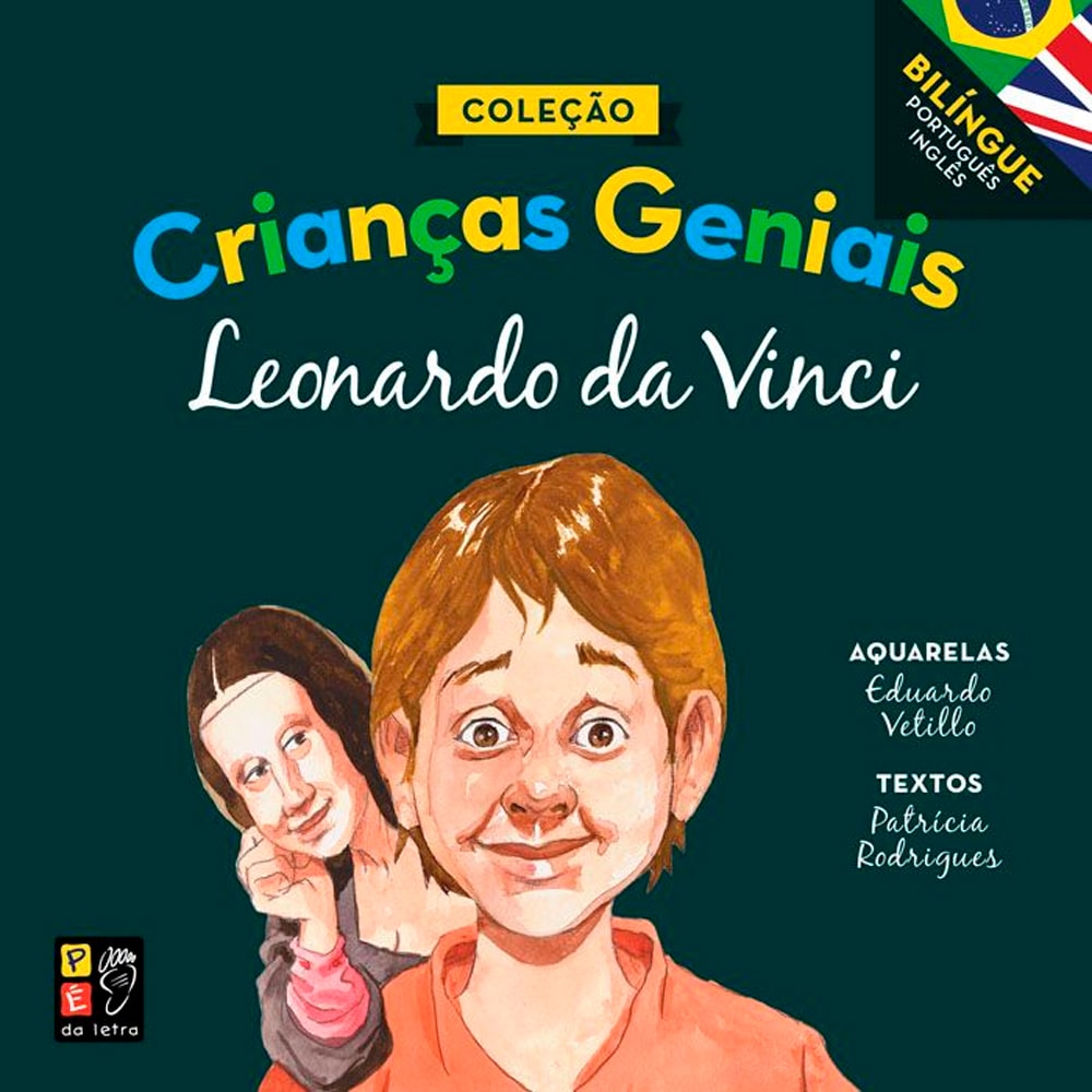 Coleção Crianças Geniais | 8 Personagens Que Marcaram Nossa História