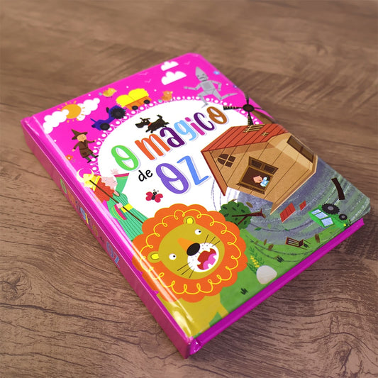 O Mágico de Oz | 2 a 10 Anos