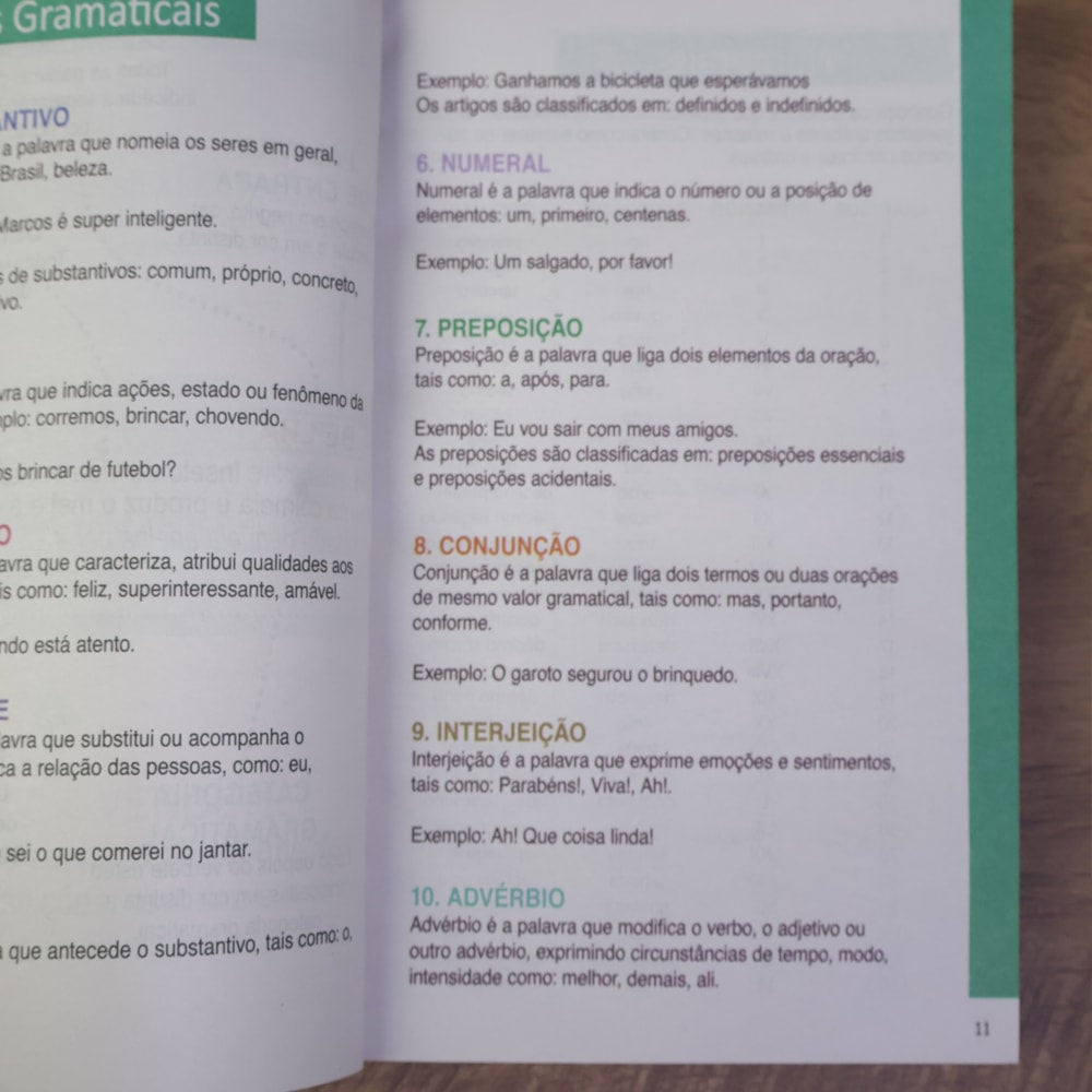 Dicionário Ilustrado Infantil De Língua Portuguesa