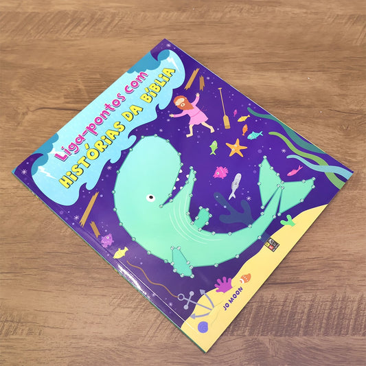 Liga Pontos Com Histórias Bíblicas |
Isabela Carvalho