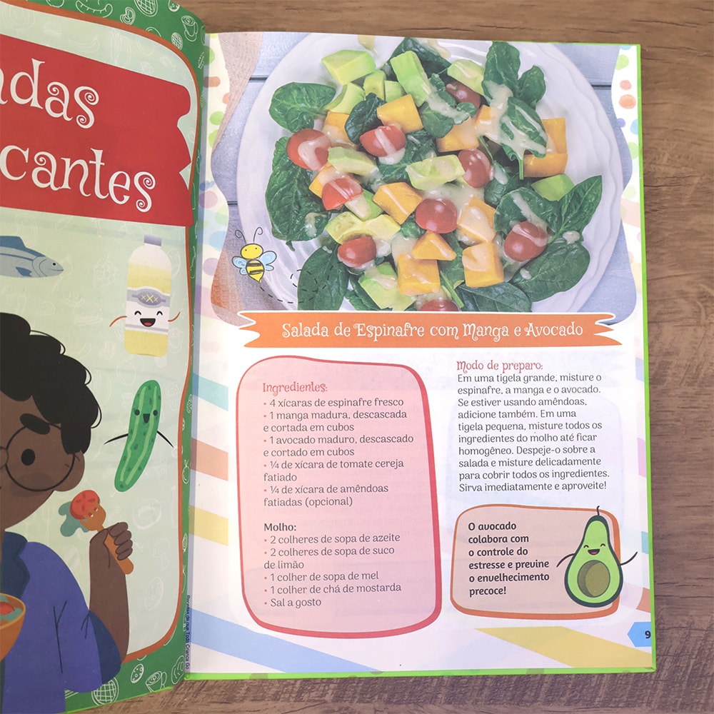 Receitas de Que Toda Criança Gosta | 6 a 12 Anos