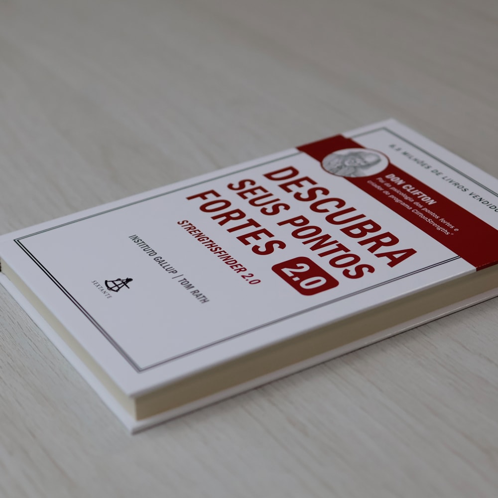 Descubra Seus Pontos Fortes 20 | Don Clifton