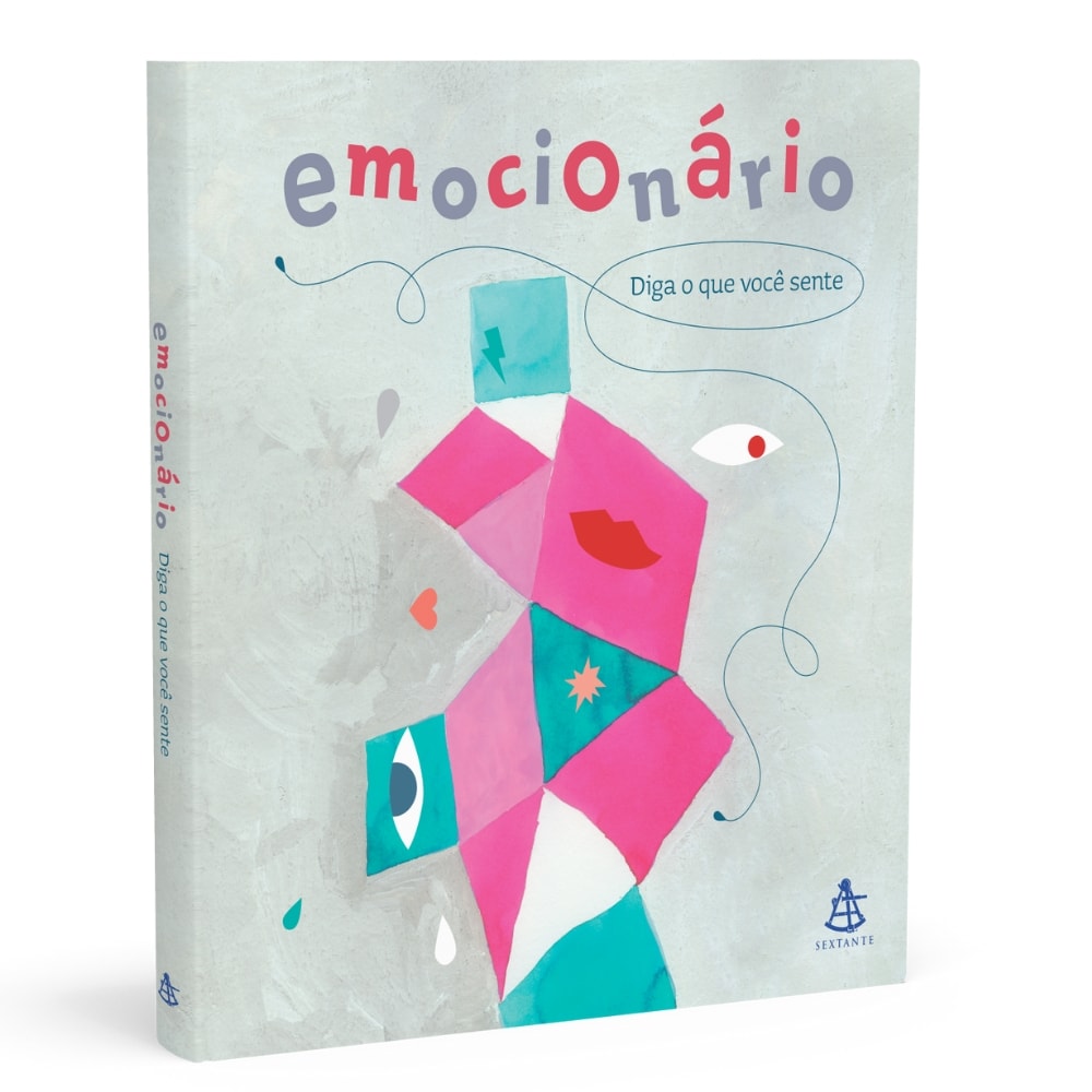 Emocionário |
Cristina Núñez Pereira