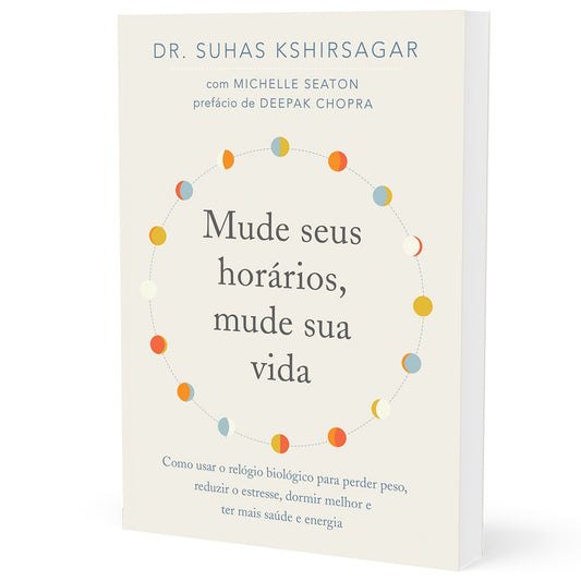 Mude seus Horários Mude sua Vida | Suhas Kshirsagar