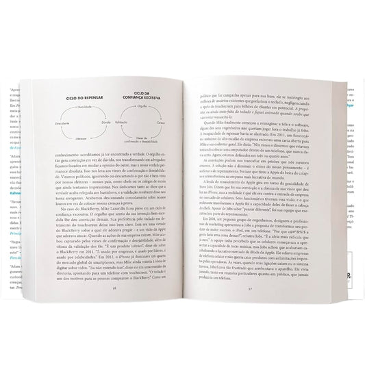 Pense de Novo
| Adam Grant