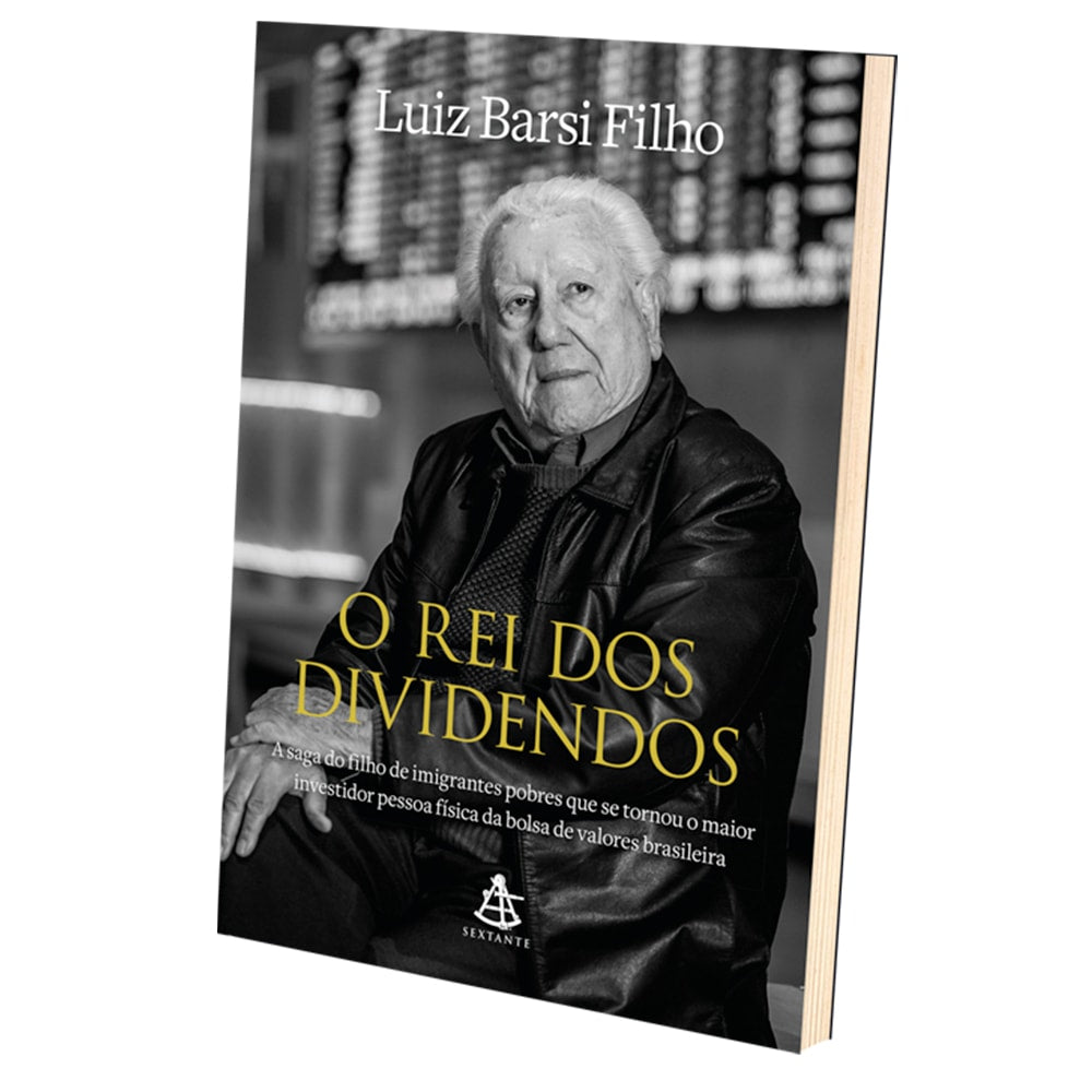 O Rei dos Dividendos | Luiz Barsi Filho