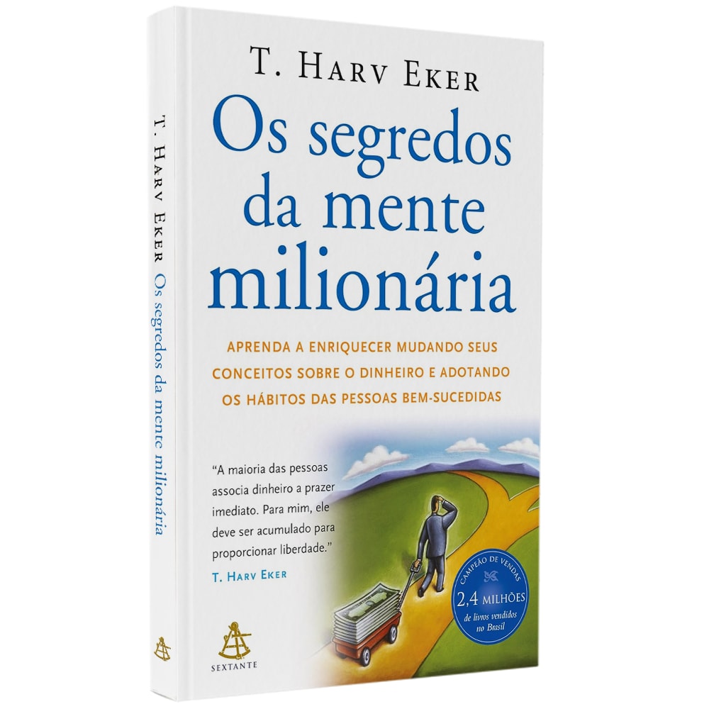 Os Segredos da Mente Milionária |
T Harv Eker
