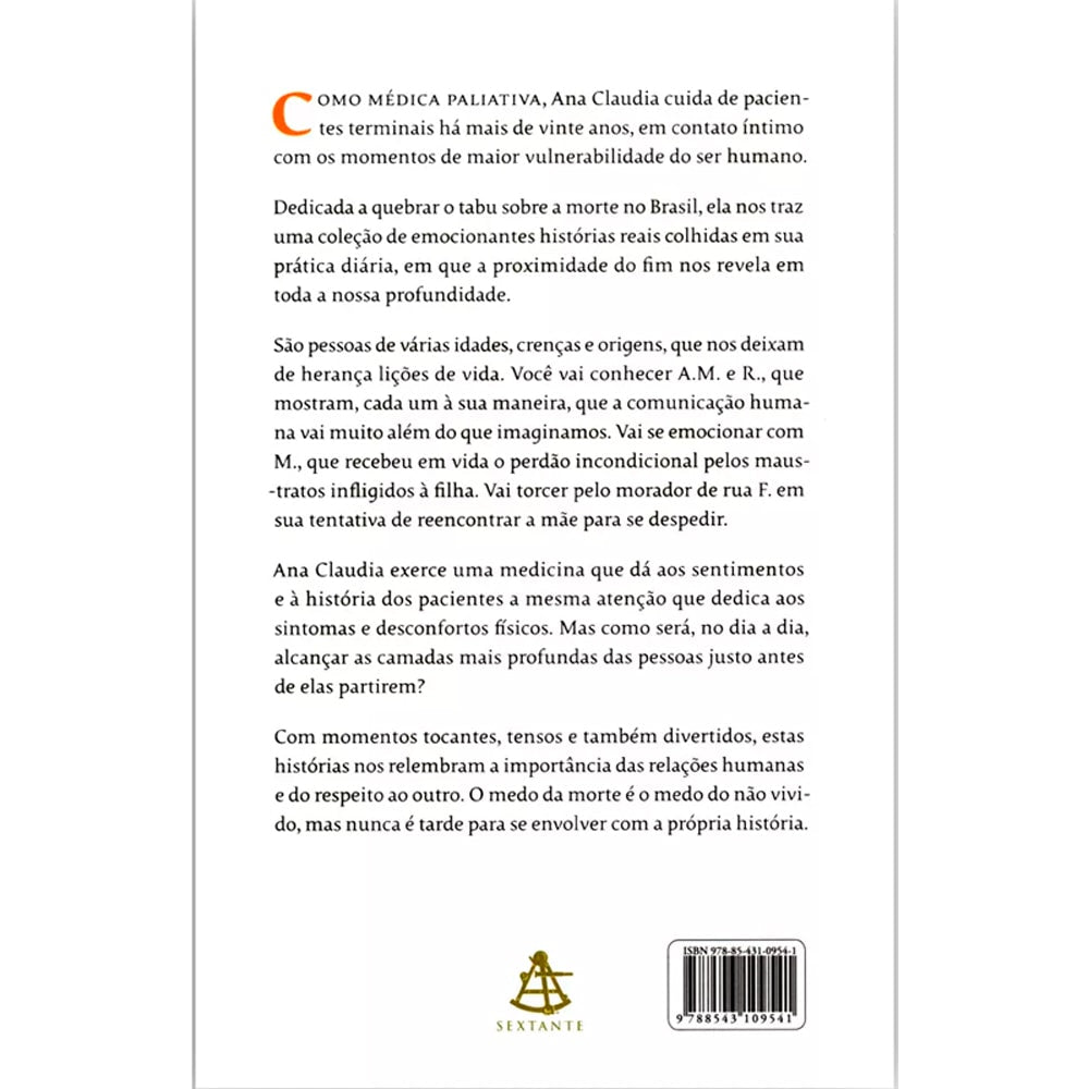 Histórias Lindas de Morrer | Ana Claudia Quintana Arantes