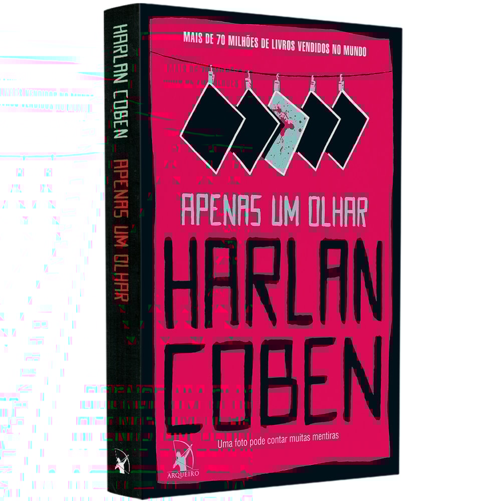 Apenas um Olhar |
Harlan Coben