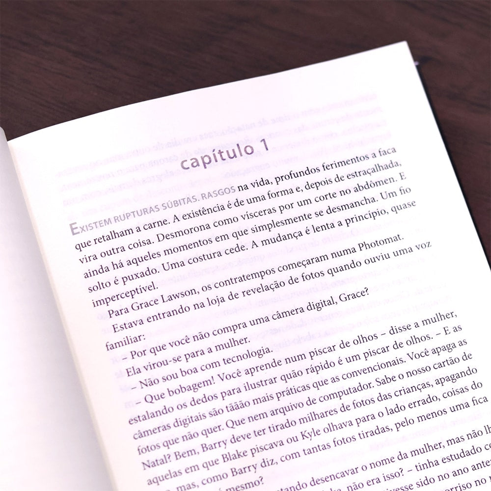 Apenas um Olhar |
Harlan Coben