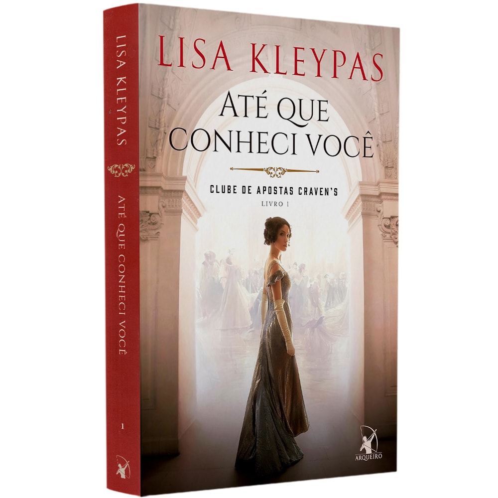 Até que Conheci Você
| Lisa Kleypas
