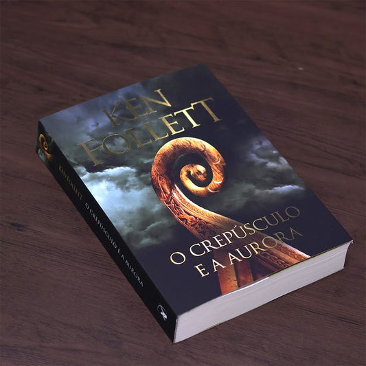O Crepúsculo e a Aurora | Ken Follett